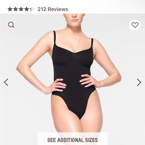 SKIMS shapewear